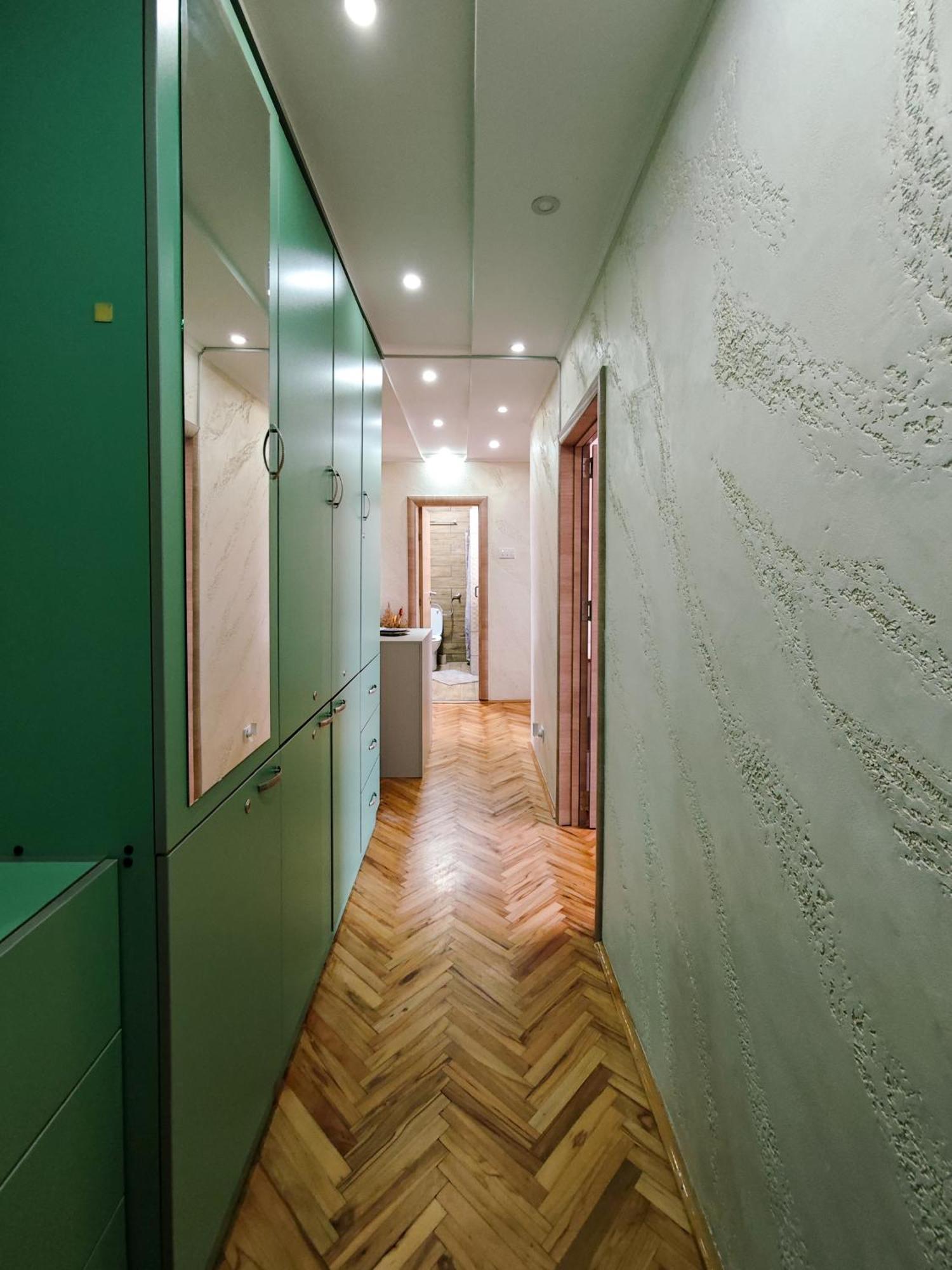 Apartman Julija Donji Milanovac Exteriör bild