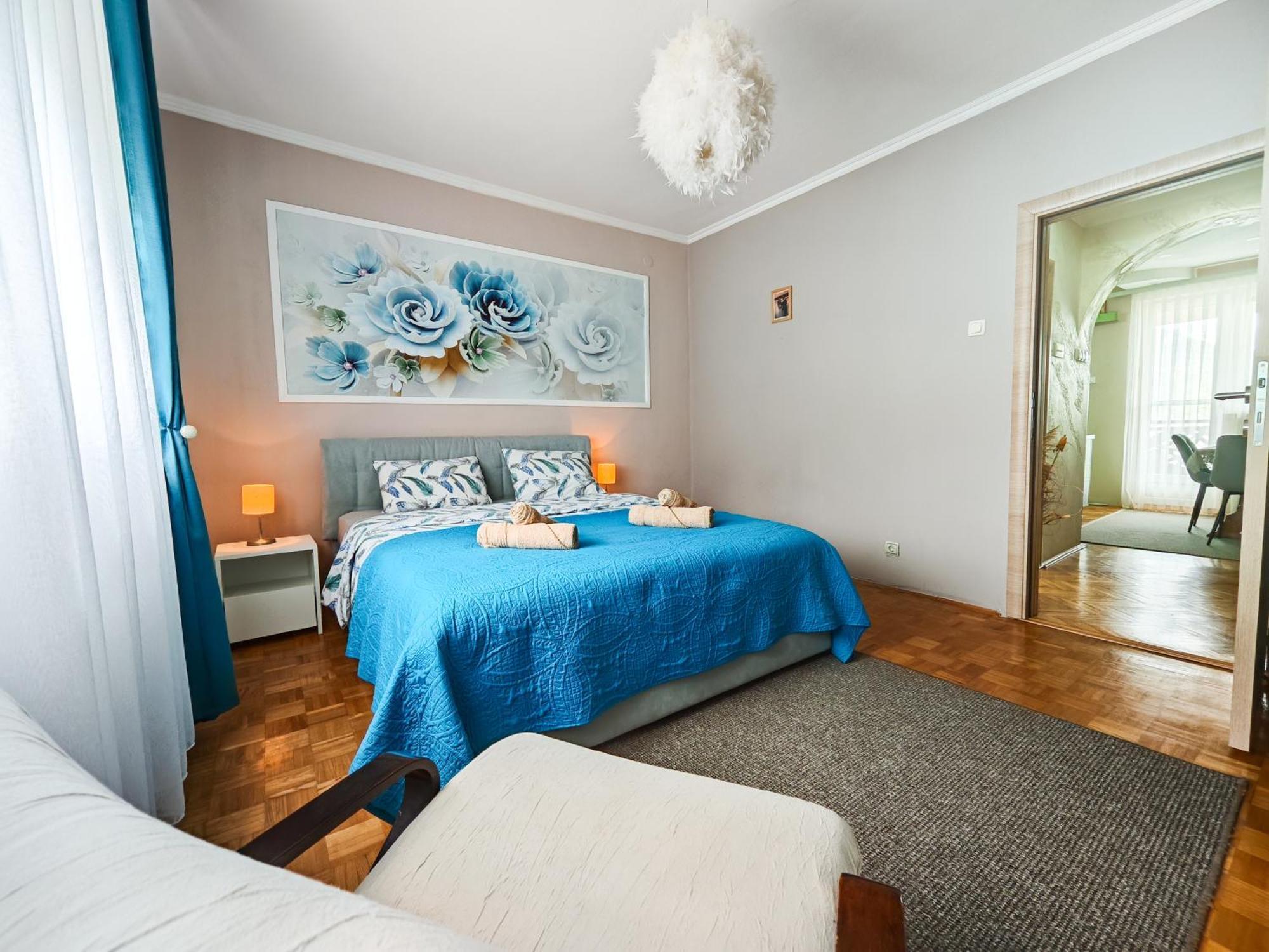 Apartman Julija Donji Milanovac Exteriör bild
